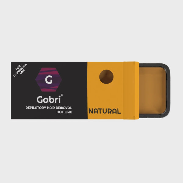 Gabri Natural Hair Removal Wax 500gr