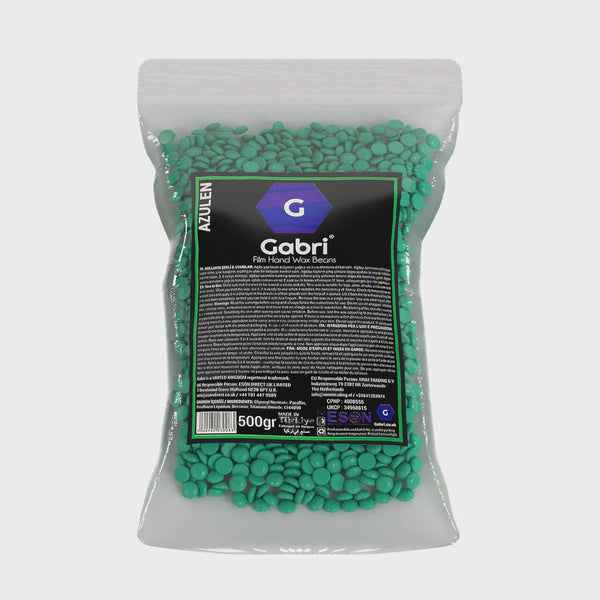Gabri Green Hot Wax Beads 500gr