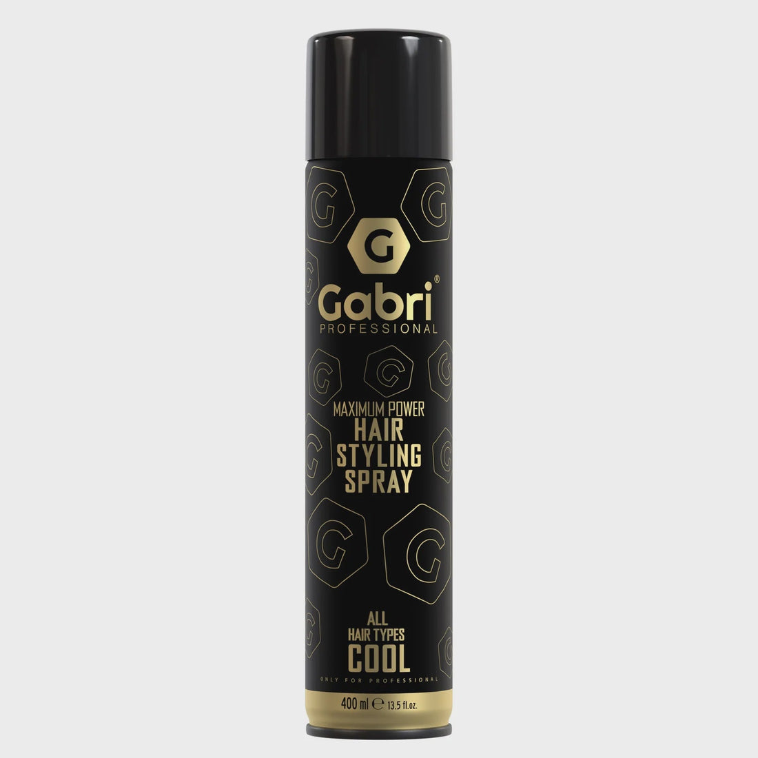 Gabri Hair Styling Spray Cool 400ml