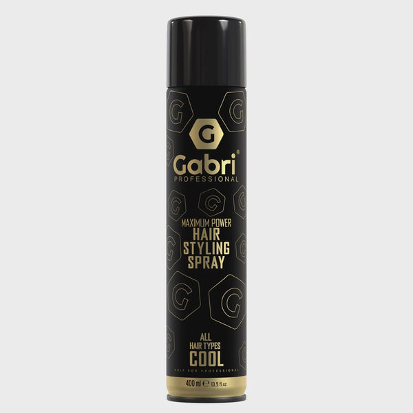 Gabri Hair Styling Spray Cool 400ml