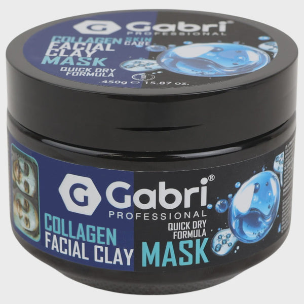Gabri Facial Clay Mask Collagen 450g