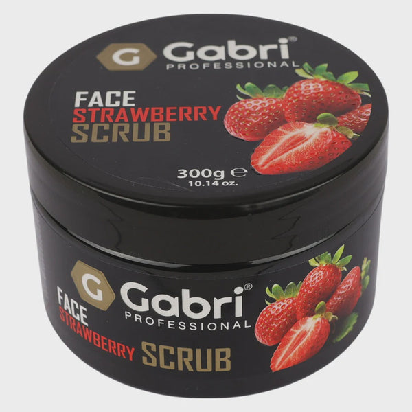 Gabri Face Scrub Strawberry 300g