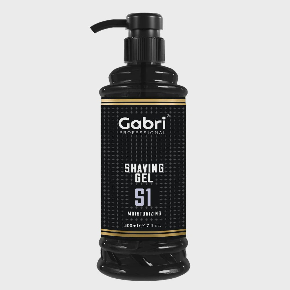 Gabri Shaving Gel S1 400ml