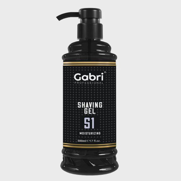 Gabri Shaving Gel S1 400ml