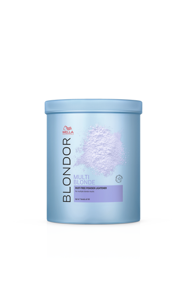 Blondor Multi  Blonde Bleach Powder 800g