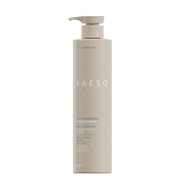 KAESO H20 Hydrating Moisturiser 485ml