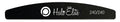 Nail Files 240/240 Grit Black 5 Pack
