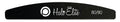 Nail Files 80/80 Grit Black 5 Pack