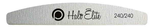 Nail Files 240/240 Grit Moon 5 Pack
