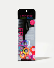 The Emperor Color Brush - Black