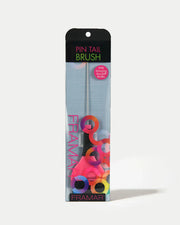 Pin Tail Brush - Pink