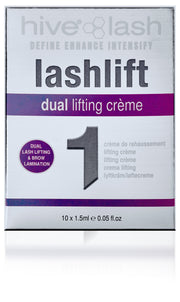 Lash Lift 1  Creme 10 X 1.5ml
