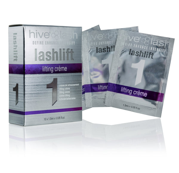 Lash Lift 1  Creme 10 X 1.5ml