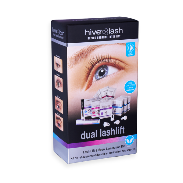 Dual Lash Lift & Brow Lamination System