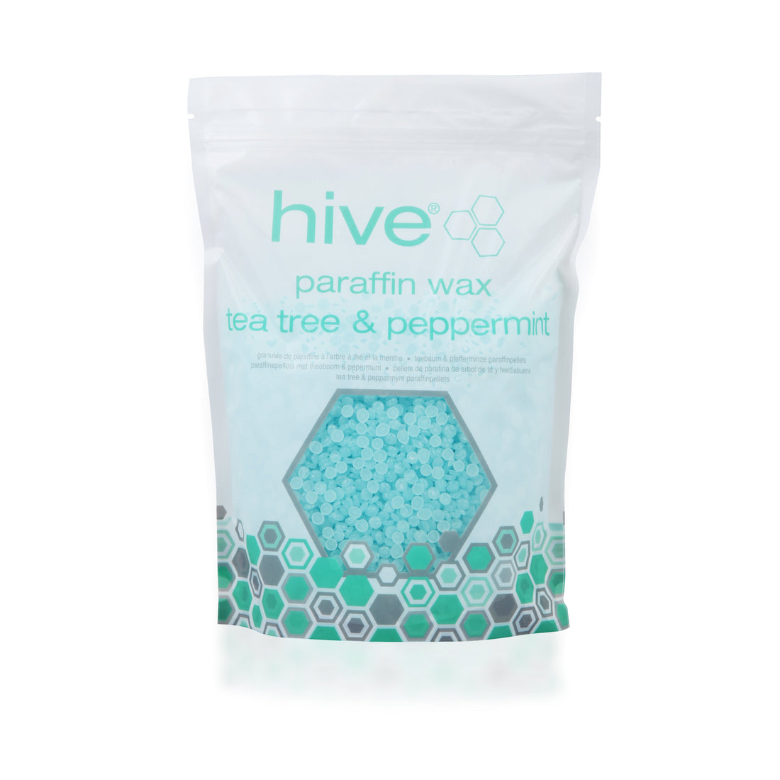 Peppermint & Tea Tree Paraffin Wax 700g