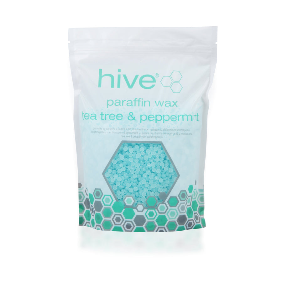 Peppermint & Tea Tree Paraffin Wax 700g