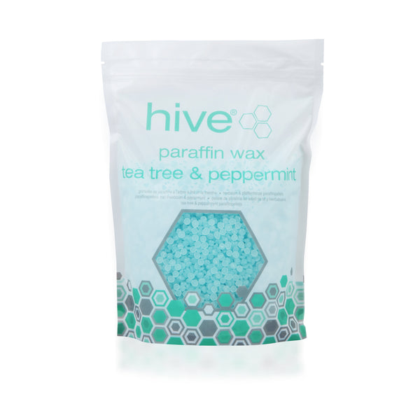 Peppermint & Tea Tree Paraffin Wax 700g