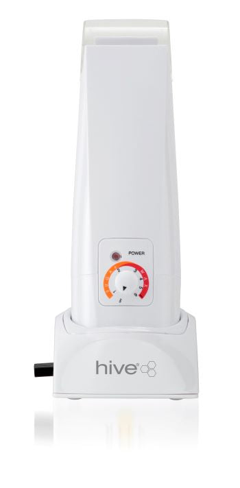 Hand-Held Roller Depilatory Heater