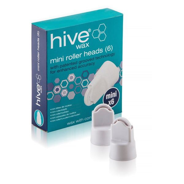 Mini Roller Head 6 Pack