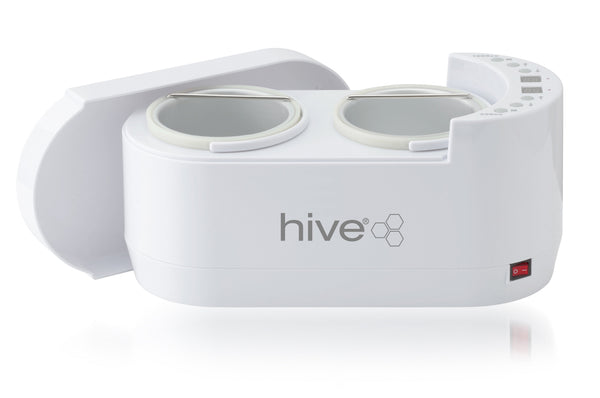 Digital 500/1000cc Dual Wax Heater