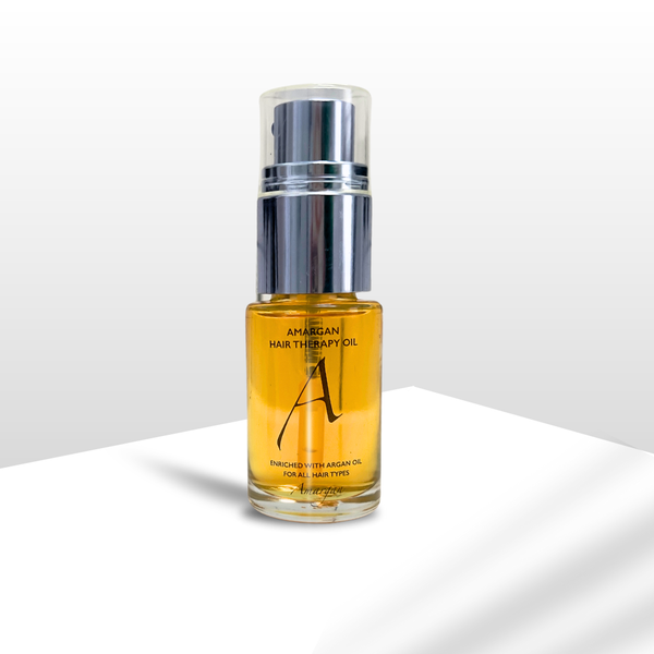Amargan Hair Therapy Oil