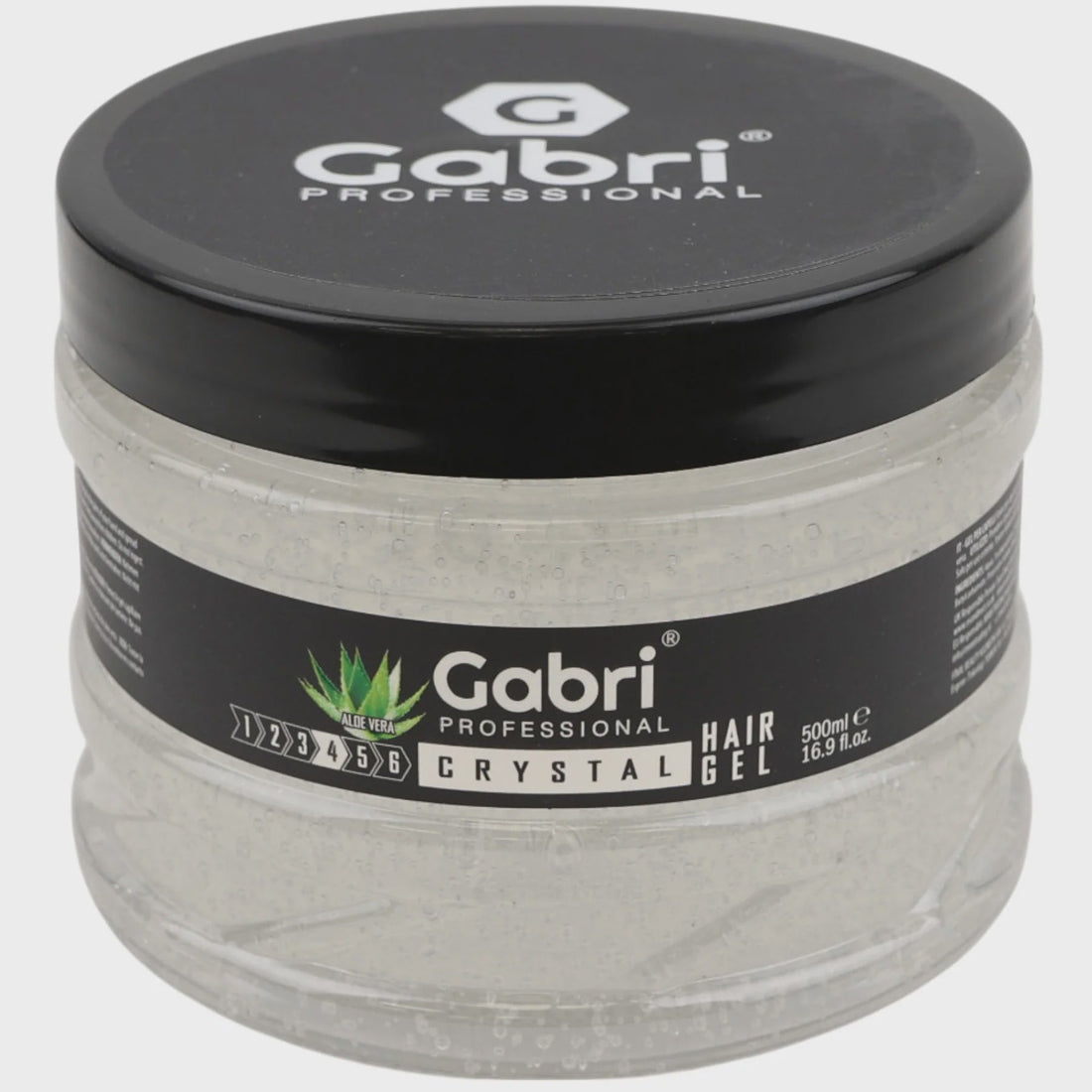 Gabri Hair Gel Crystal 500ml
