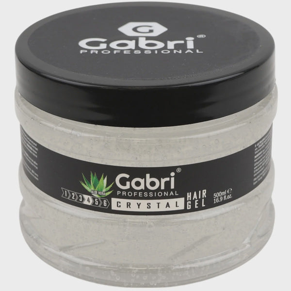 Gabri Hair Gel Crystal 500ml