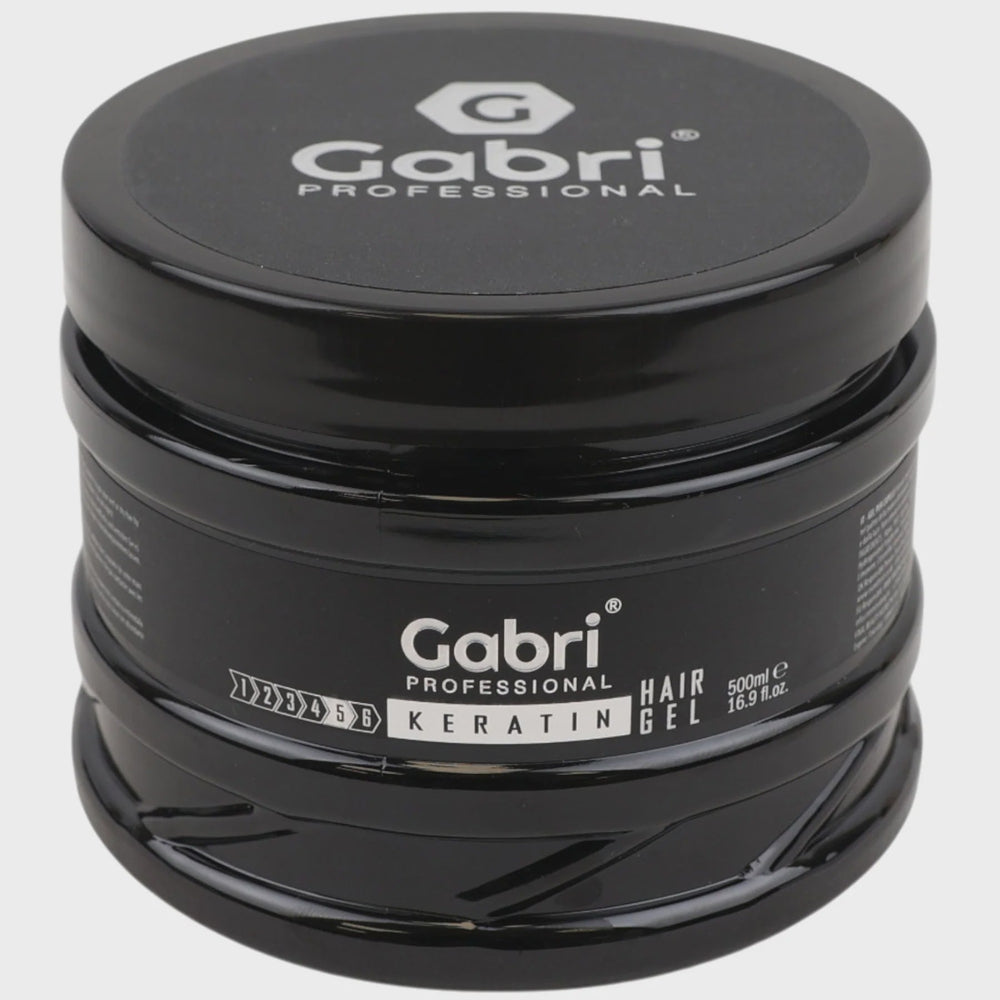 Gabri Hair Gel Keratin 500ml