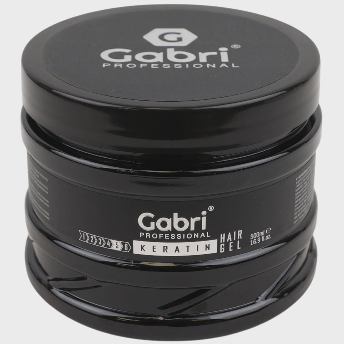 Gabri Hair Gel Keratin 500ml