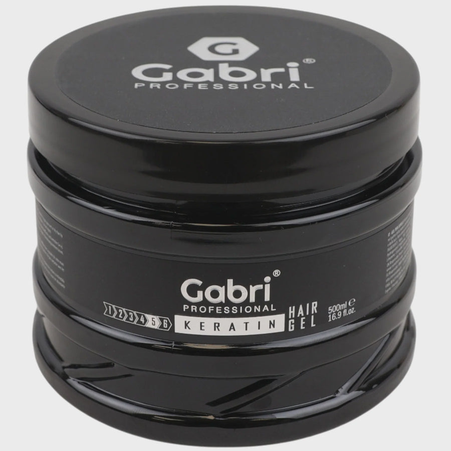 Gabri Hair Gel Keratin 500ml