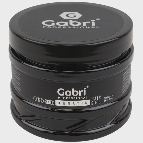 Gabri Hair Gel Keratin 500ml