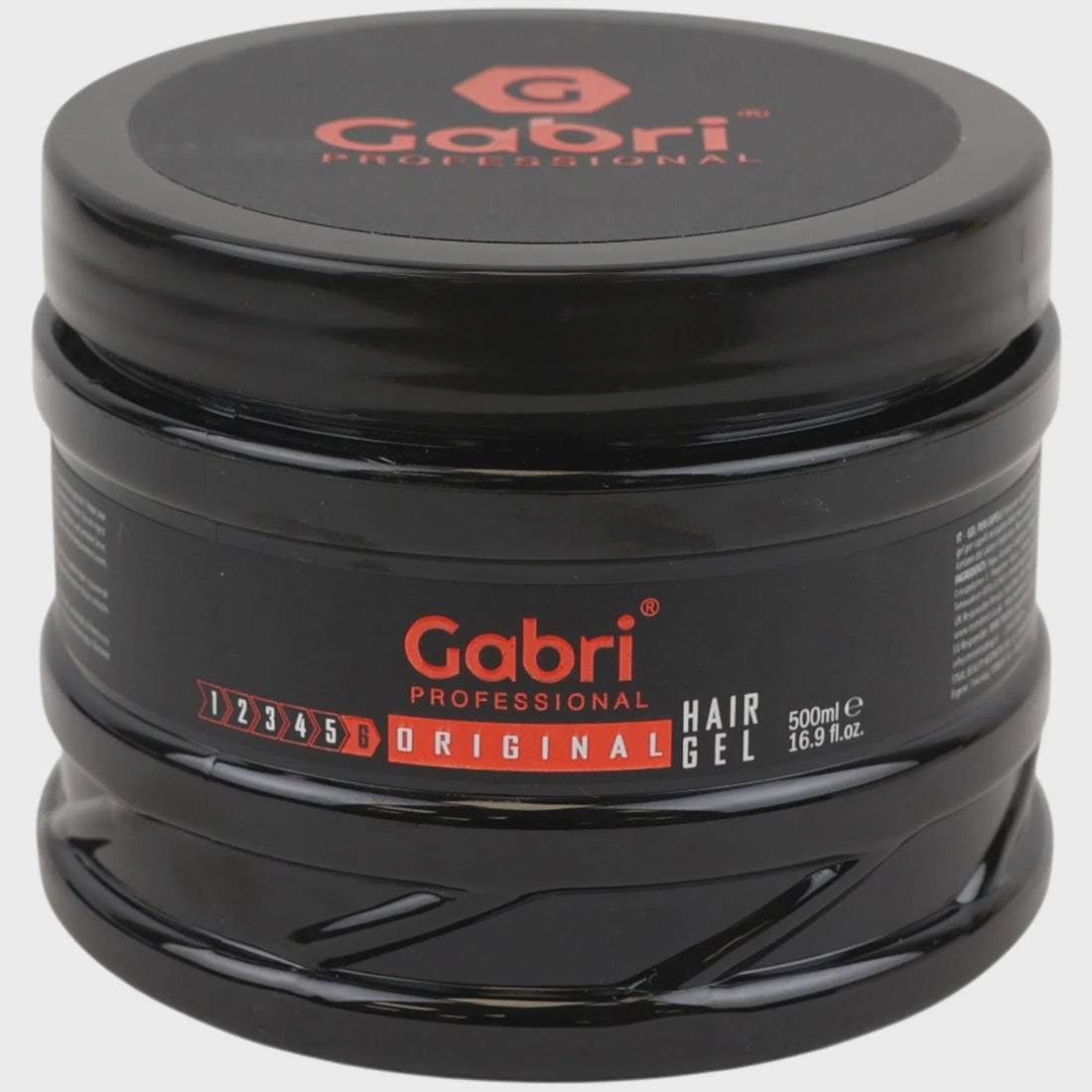 Gabri Hair Gel Original 500ml
