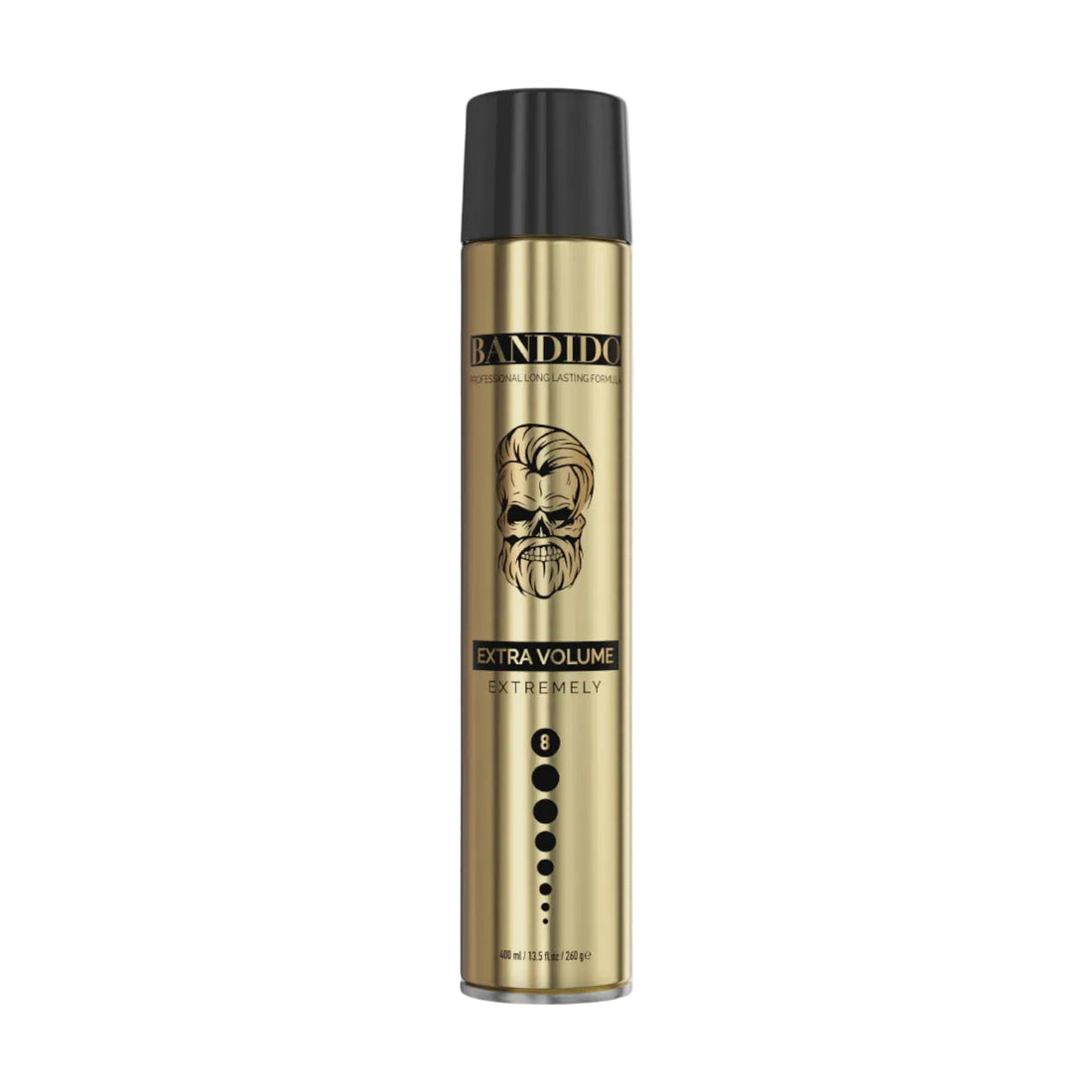 Bandido Hairstyling Spray 400ml Gold