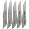 Halo Elite Precision Zebra Files 100/180 - 5 pack