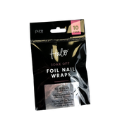 Halo Elite Foil Nails Wraps