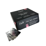 Halo Elite Foil Nails Wraps