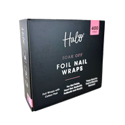 Halo Elite Foil Nails Wraps