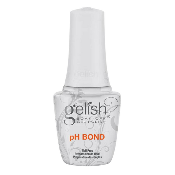 Gelish Soak Off Gel Polish pH Bond Nail Prep Dehydrator 15ml