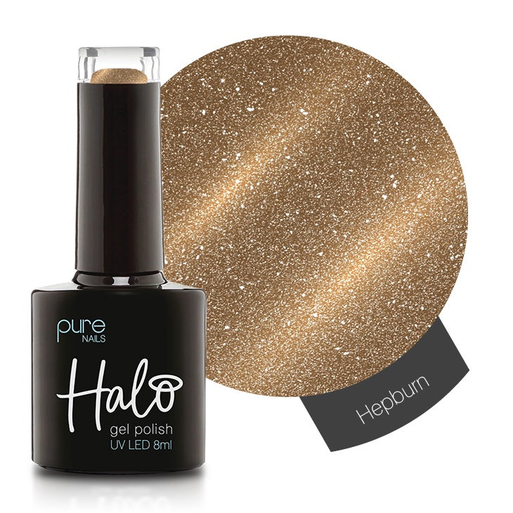 Gel Nail Polish Hepburn 8ml