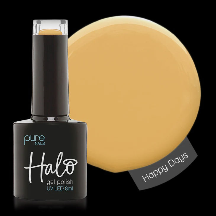 Gel Polish 8ml Happy Days