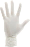 Latex Gloves Powdered 100 Pack