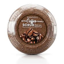 Bandido Face Scrub 500ml Coffee