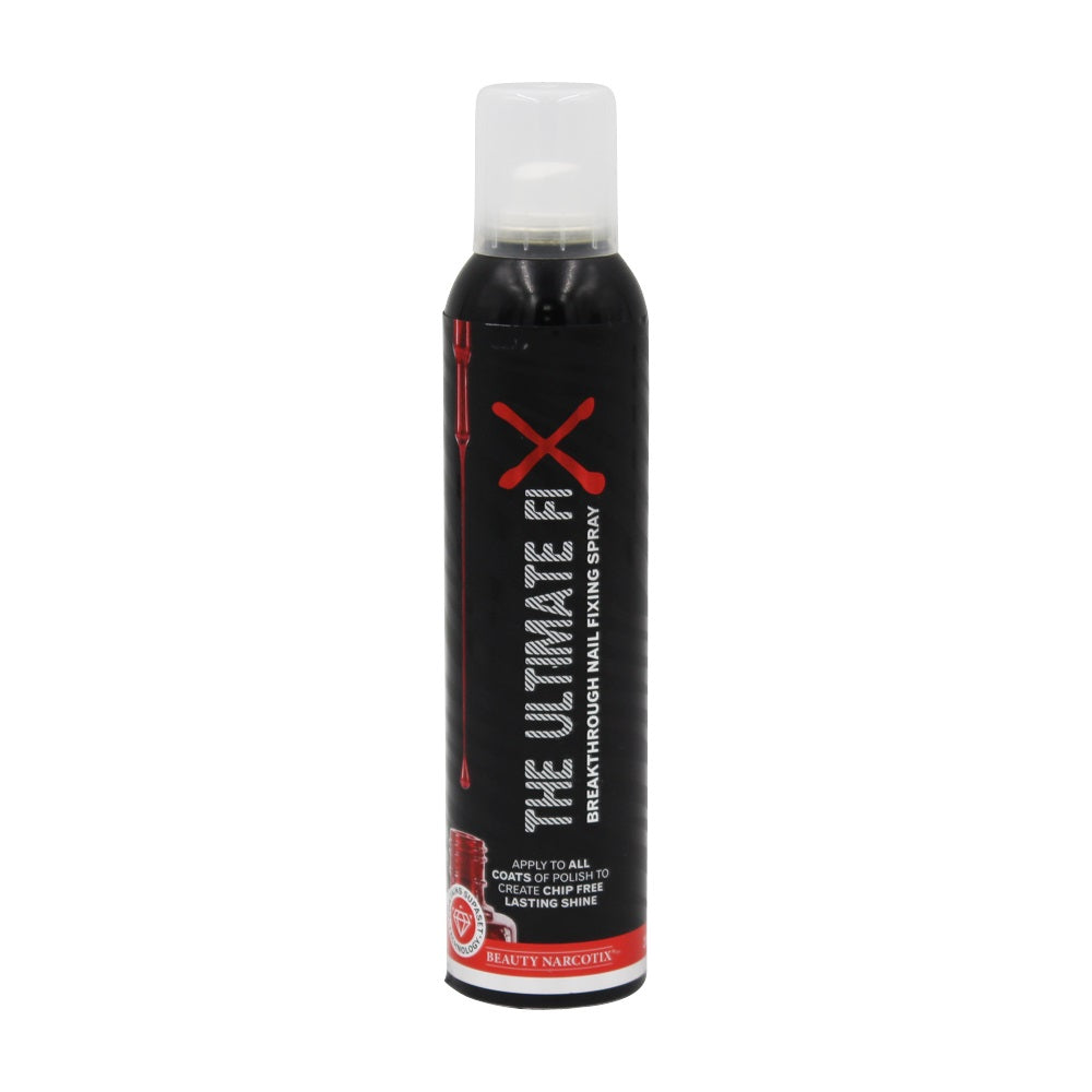 The Ultimate Fix Nail Drying Spray