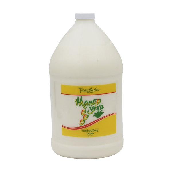 Mango Vera Hand & Body Lotion 1 Gallon