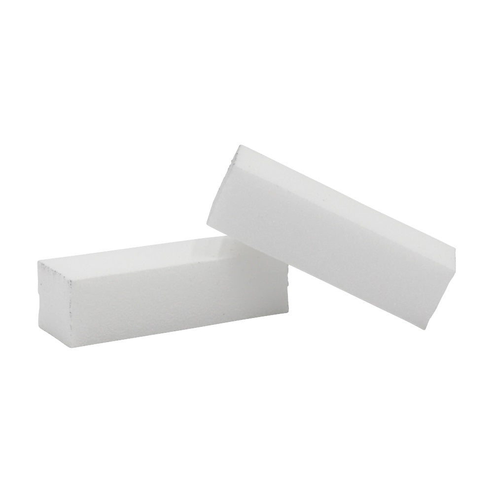 Buffer Block White