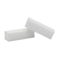 Buffer Block White