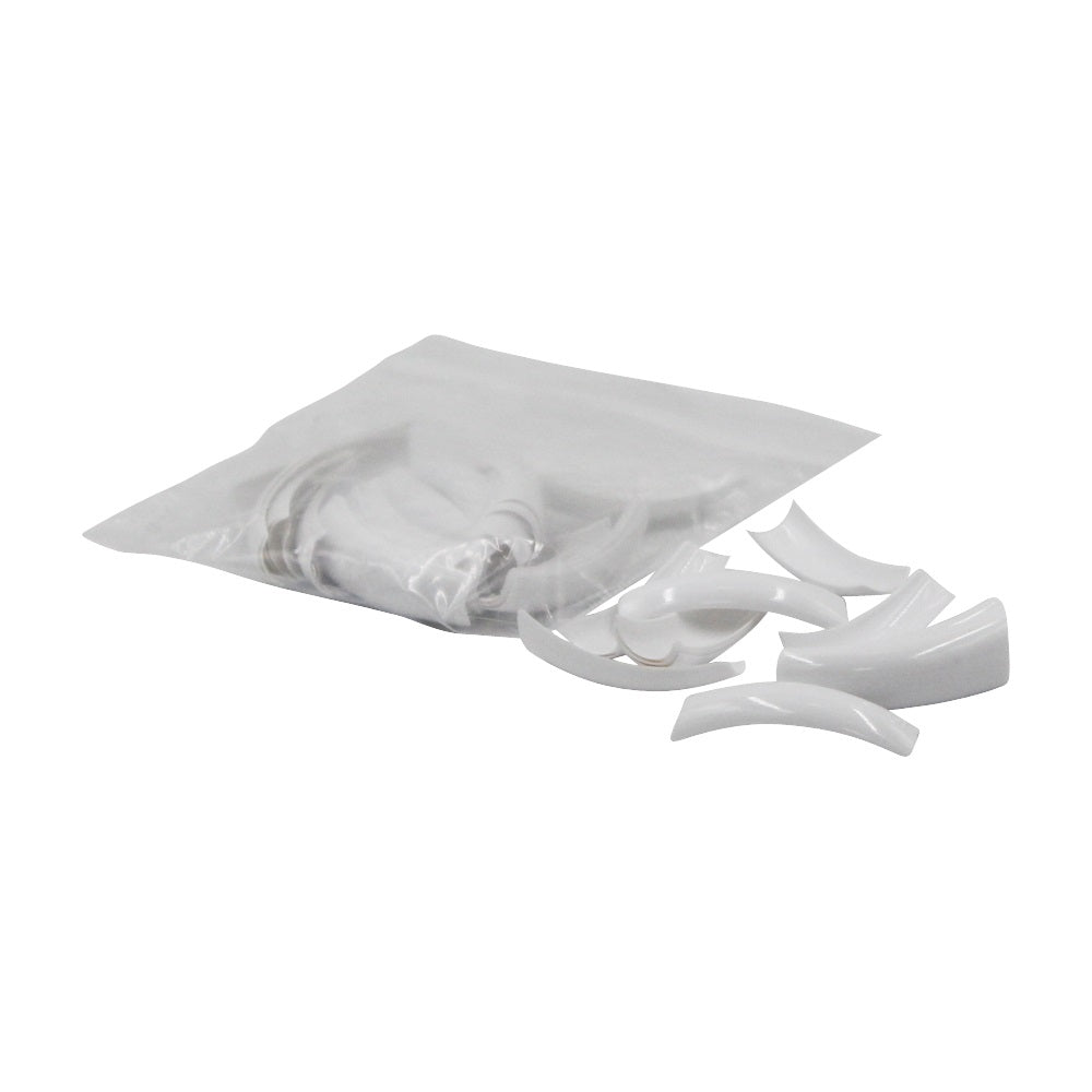 French Nail Tips 50 Pack