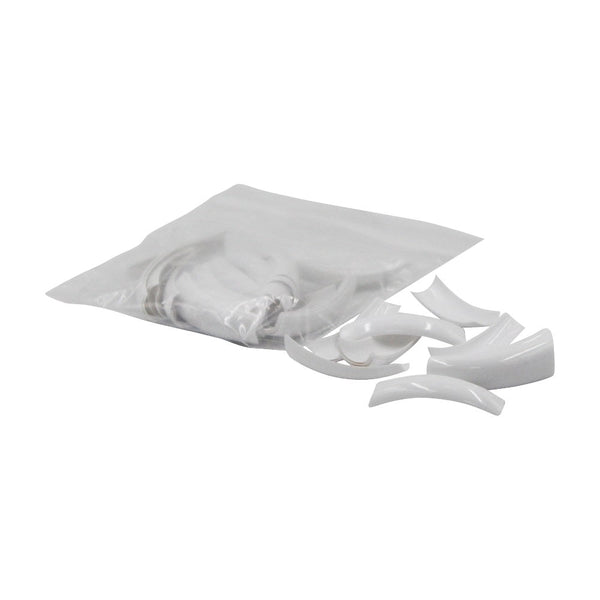 French Nail Tips 50 Pack
