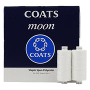 Moon Staple Spun Thread 10 Pack