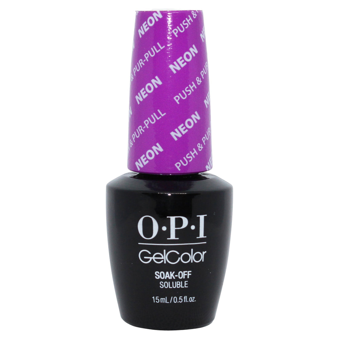 Gel Color Push & Pur-Pull Neon 15ml